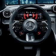 メルセデスAMG GLC 43 4MATIC の「エディション ナイトカーボン」
