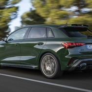 アウディRS 3 competition limited