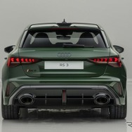 アウディRS 3 competition limited