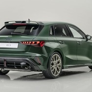 アウディRS 3 competition limited