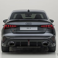 アウディRS 3 competition limited