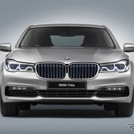 BMW 740e iパフォーマンス