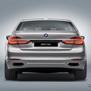 BMW 740e iパフォーマンス