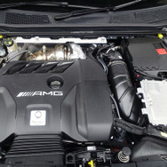 メルセデスAMG CLA 45S 4MATIC＋シューティングブレーク