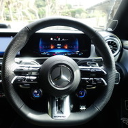 メルセデスAMG CLA 45S 4MATIC＋シューティングブレーク