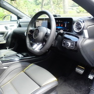メルセデスAMG CLA 45S 4MATIC＋シューティングブレーク