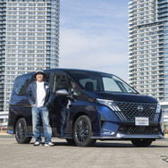 日産『セレナ AUTECH SPORTS SPEC』