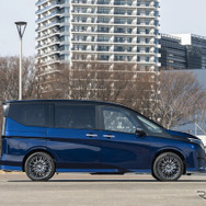 日産『セレナ AUTECH SPORTS SPEC』