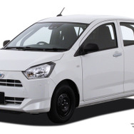 SPK ミライース tuned by D-SPORT Racing