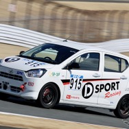 SPK ミライース tuned by D-SPORT Racing