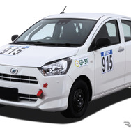 SPK ミライース tuned by D-SPORT Racing