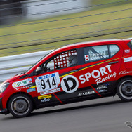 SPK ミライース tuned by D-SPORT Racing