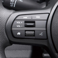 オーディオリモートコントロール スイッチ（N-VAN L）