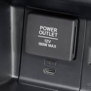 Type-C〈3A〉充電用USBジャック（N-VAN FUN）