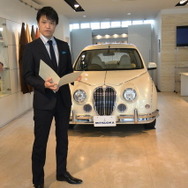 光岡自動車 青木孝憲 開発課課長