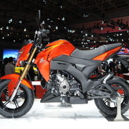 カワサキ Z125 PRO（東京モーターショー2015）