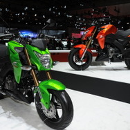 カワサキ Z125 PRO（東京モーターショー2015）