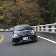 トヨタ GRヤリス　HKS「ハイパーマックスS」装着