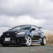 トヨタ GRヤリス　HKS「ハイパーマックスS」装着