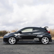 トヨタ GRヤリス　HKS「ハイパーマックスS」装着
