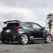 トヨタ GRヤリス　HKS「ハイパーマックスS」装着
