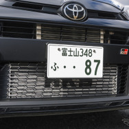 トヨタ GRヤリス　HKS「ハイパーマックスS」装着