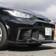 トヨタ GRヤリス　HKS「ハイパーマックスS」装着