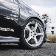 トヨタ GRヤリス　HKS「ハイパーマックスS」装着
