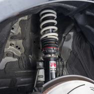 トヨタ GRヤリス　HKS「ハイパーマックスS」装着