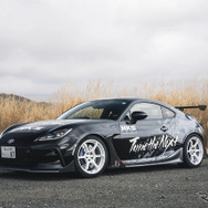 トヨタ GR86　HKS「ハイパーマックスS」装着