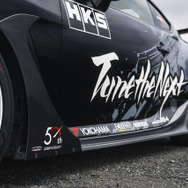 トヨタ GR86　HKS「ハイパーマックスS」装着