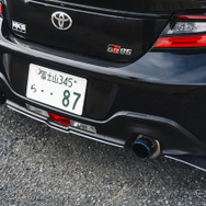 トヨタ GR86　HKS「ハイパーマックスS」装着