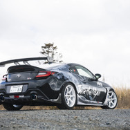トヨタ GR86　HKS「ハイパーマックスS」装着