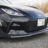 トヨタ GR86　HKS「ハイパーマックスS」装着