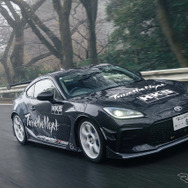トヨタ GR86　HKS「ハイパーマックスS」装着