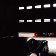 メルセデスAMG『GTブラックシリーズ』（手前）とGT3次期型のプロトタイプ
