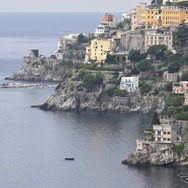 イタリア、アマルフィ海岸