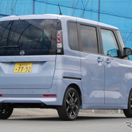 日産 ルークス ハイウェイスター