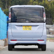 日産 ルークス ハイウェイスター