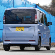 日産 ルークス ハイウェイスター