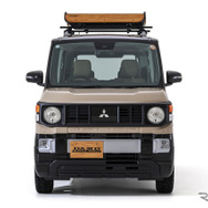 ダムドの三菱『デリカミニ』向けボディキット「DAMD DELICA MINI DALI」