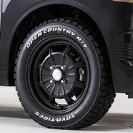 ダムドの三菱『デリカミニ』向けボディキット「DAMD DELICA MINI DALI」