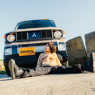 ダムドの三菱『デリカミニ』向けボディキット「DAMD DELICA MINI DALI」