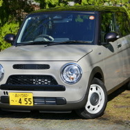 スズキ・アルトラパンLC HYBRID X（2WD・CVT）