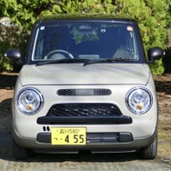 スズキ・アルトラパンLC HYBRID X（2WD・CVT）