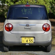 スズキ・アルトラパンLC HYBRID X（2WD・CVT）
