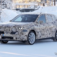 BMW iX1 次期型のプロトタイプ