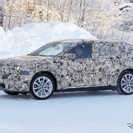 BMW iX1 次期型のプロトタイプ