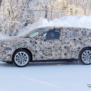 BMW iX1 次期型のプロトタイプ