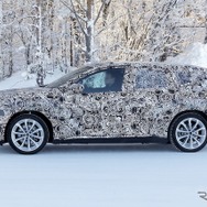 BMW iX1 次期型のプロトタイプ